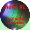 Diam XL - X-Vision (Vinyl Edition) - EP